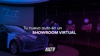 Tu nuevo auto en un Showroom virtual ¿estás listo para vivirlo? ¡Te contamos en detalle!