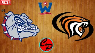 GONZAGA vs PACIFIC WEST COAST BASKETBALL LIVE GAME CAST & CHAT