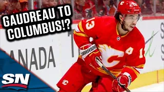 Instant Analysis: Johnny Gaudreau Signs 7-Year/$68.25M Deal With Blue Jackets ft. @GravitehHockey