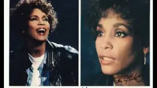 Amazing! Love Medley - Whitney Houston Live in Munich Germany 1991