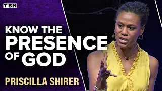 Priscilla Shirer: How to Have a True Encounter with God | Motivational Sermon on TBN