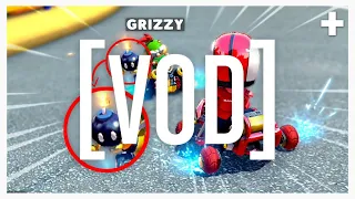 [SMii7Y VOD] Mario Kart but everyone is just there to ruin my day