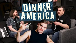 Mike and Jay Talk About Dinner in America