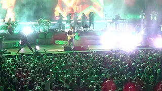 Gorillaz (18) Momentary bliss (Vancouver, Canada) (09-11-2022)