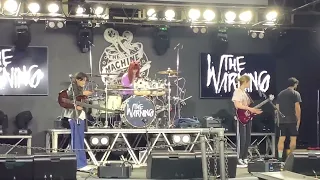 The Warning - Full Soundcheck - The Machine Shop - Flint, MI - May 1st 2022