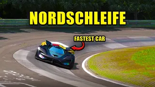 SRT TOMAHAWK | 4:20.777 | Nordschleife