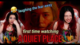 DON'T watch this if you LOVE 'A quiet place'/ First time watching, reaction, review ft. #Camelworks