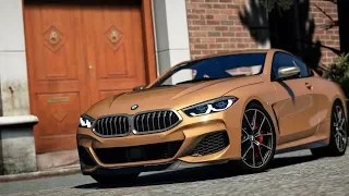 НОВОЕ ОБНОВЛЕНИЕ! BMW M8, ОБНОВЛЕННАЯ КАРТА, КАСТОМНЫЕ БАНДЫ! - DRIVE RP