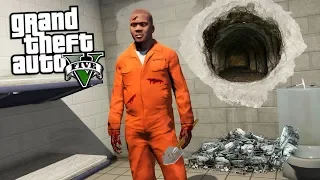 НЕВЕРОЯТНЫЙ ПОБЕГ ИЗ ТЮРЬМЫ В ГТА 5 МОДЫ! ТЮРЕМНАЯ ЖИЗНЬ! GTA 5 МОДЫ ОБЗОР МОДА ГТА 5 GTA 5 ВИДЕО