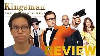 Kingsman: The Golden Circle REVIEW