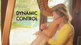 Dynamic Control – Harp Lesson 11 – The Heidi Method