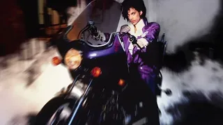 Purple Rain by Prince and the Revolution but it's just the song titles