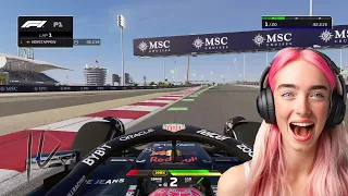 F1 24 Gameplay 4K on Xbox Series X | First Impressions on F1 Driver Career Mode