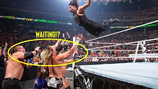 10 WWE Wrestling spots that make ZERO sense