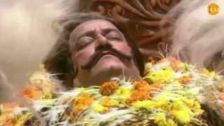 रावण के अंतिम संस्कार | Ramayan Katha | Tilak Bhojpuri