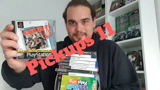 Flohmarkt Pickups #11 Playstation big Box und ein Meilenstein für die ps1 Sammlung