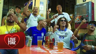 É O POMBO É O NEYMAR VINI JR E PAQUETA - MC Pânico e MC Leon (Love Funk) DJ Dollynho da Lapa