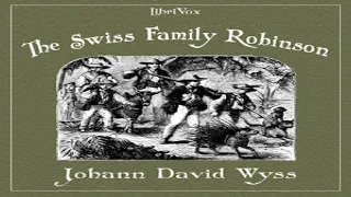 Swiss Family Robinson (Version 2) | Johann David Wyss, Johann Rudolf Wyss | Talkingbook | 7/8