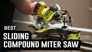 Top 5 Best Sliding Compound Miter Saw Review in 2023