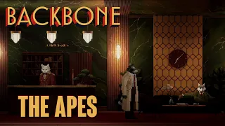 Ep 3 - The Apes (Backbone gameplay)