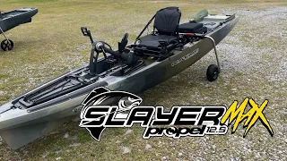 2023 Native Slayer Max 12.5 - Review and on the Water