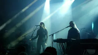 Susanne Sundfør - Norway - Tønsberg - 12.07.2018 - "delirious"