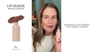 Westman Atelier Lip Suede Matte Lipstick (Spring 2024)
