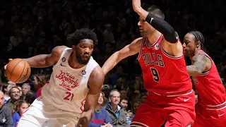 Chicago Bulls vs Philadelphia 76ers - Full Game Highlights | March 20, 2023 | 2022-23 NBA Season