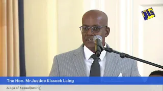 Ceremony for the Swearing-in of Judges of Appeal, Puisne Judges and Masters-in-Chambers