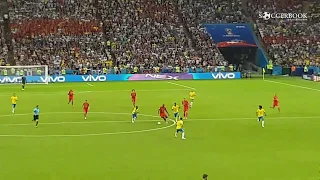 Belgium 2-1 Brazil | Watch Goals and Highlights | Belgium vs Brazil 1st half