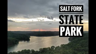 Salt Fork State Park Ohio | July 2019