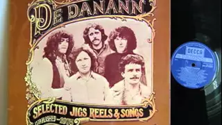 De Danann - Tom Billy's, Ryan's, The Sandmount, The Clogher