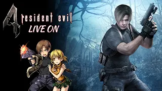 Resident Evil 4 (2005) Ate Zera + Mercenarios