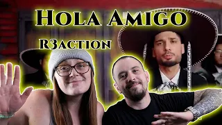 Hola Amigo - Video | (KR$NA) -  Seedhe Maut | Far From Over EP - English Subtitles Reaction!