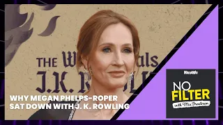 Why Megan Phelps Roper Sat Down With J.K. Rowling | No Filter Podcast