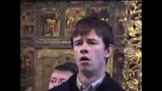 Russian Orthodox Sacred choir - Chesnokov Gabriel Appeared Eternal Counsel,  Moscow - ENHANCED AUDIO