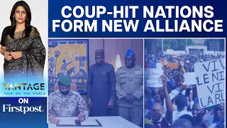 Mali, Burkina Faso & Niger Sign New Sahel Alliance to Counter Enemies | Vantage with Palki Sharma