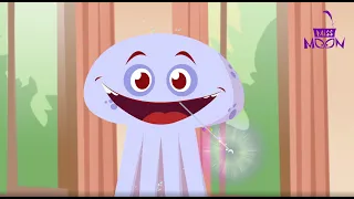 Giant Octopus | Miss Moon (S01E05) | Cartoon for Kids