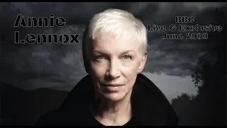 Annie Lennox- BBC Live & Exclusive June 2003