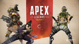 Как найти нормальную тиму в APEX LEGENDS