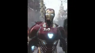 Железный человек vs Железное сердце #shorts #ironman #tonystark #marvel