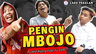 PENGIN MBOJO "JAKA NYONG FEAT YU SOP" (OFFICIAL MUSIC VIDEO) #lagutegalan