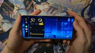 iQOO Z9 Turbo 5G -Unboxing & Gaming Review (Genshin impact Gameplay)
