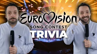 20 WILD Eurovision Facts + Trivia | LOST Tapes, SECRET Band Members & more