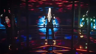 Shine's Creed led show | Halton Club | China