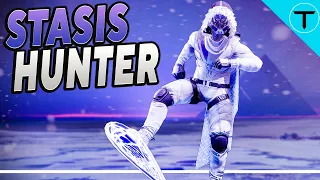 The ONLY Stasis Hunter Build YOU NEED! | Stasis Hunter | Destiny 2 Lightfall PVP