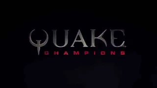 Quake Champions Official Ranger Trailer