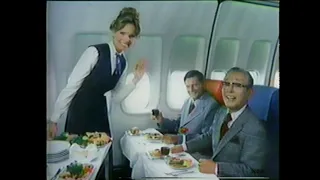 Pan Am Commercial: "747SPでアメリカへ" (circa early 1980s, Japanese)