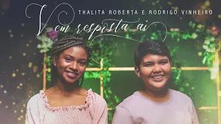 Thalita Roberta e Rodrigo Vinheiro | Vem Resposta Aí #MKNetwork