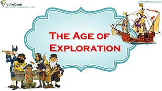 Age of exploration l Vasco Di Gama, Bartholomew Diaz, Christopher Columbus, Ferdinand Magellan